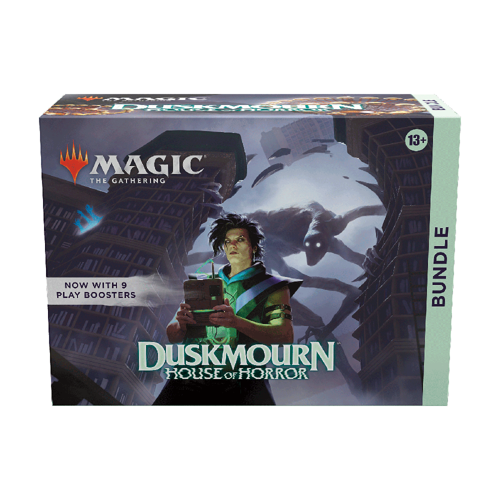 MTG Duskmourn Bundle