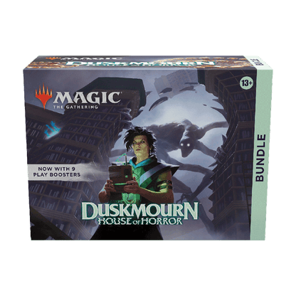 MTG Duskmourn Bundle