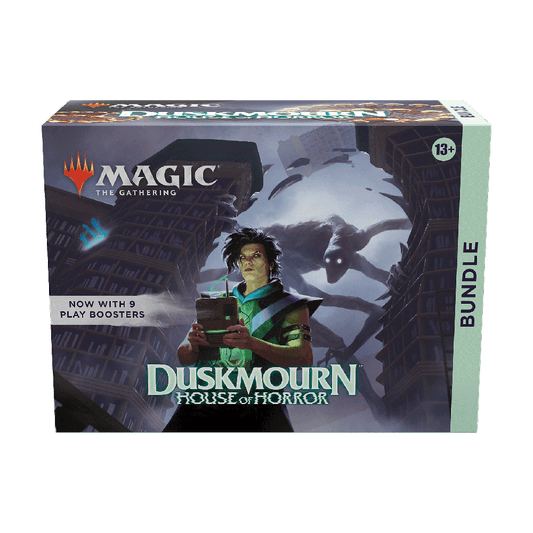 MTG Duskmourn Bundle