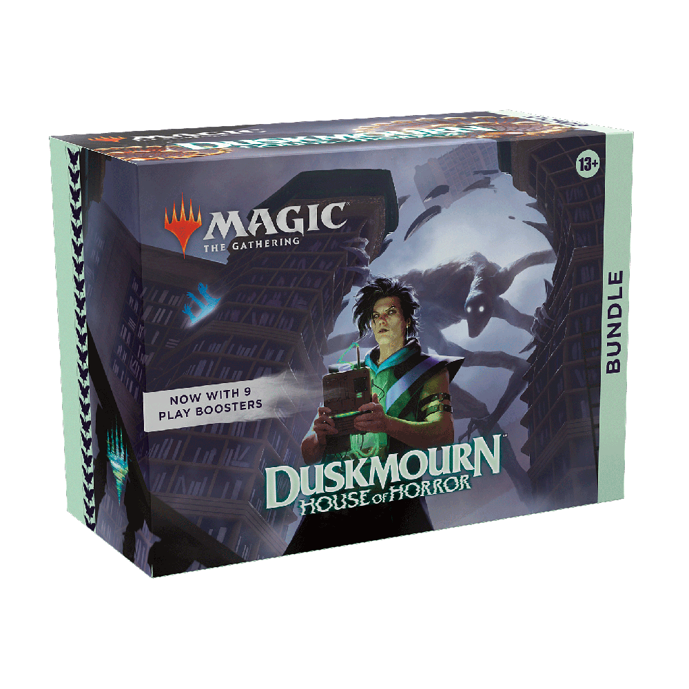 MTG Duskmourn Bundle