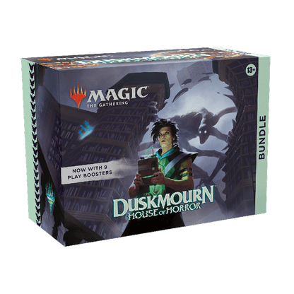 MTG Duskmourn Bundle