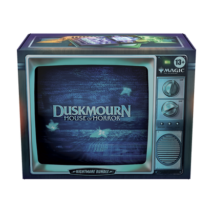 MTG Duskmourn Nightmare Bundle