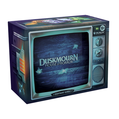 MTG Duskmourn Nightmare Bundle