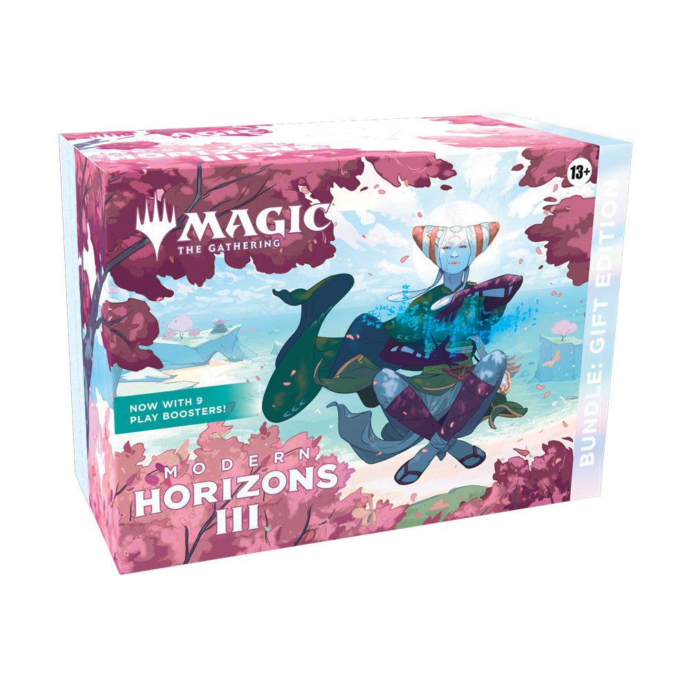 MTG Modern Horizons 3 - Bundle: Gift Edition