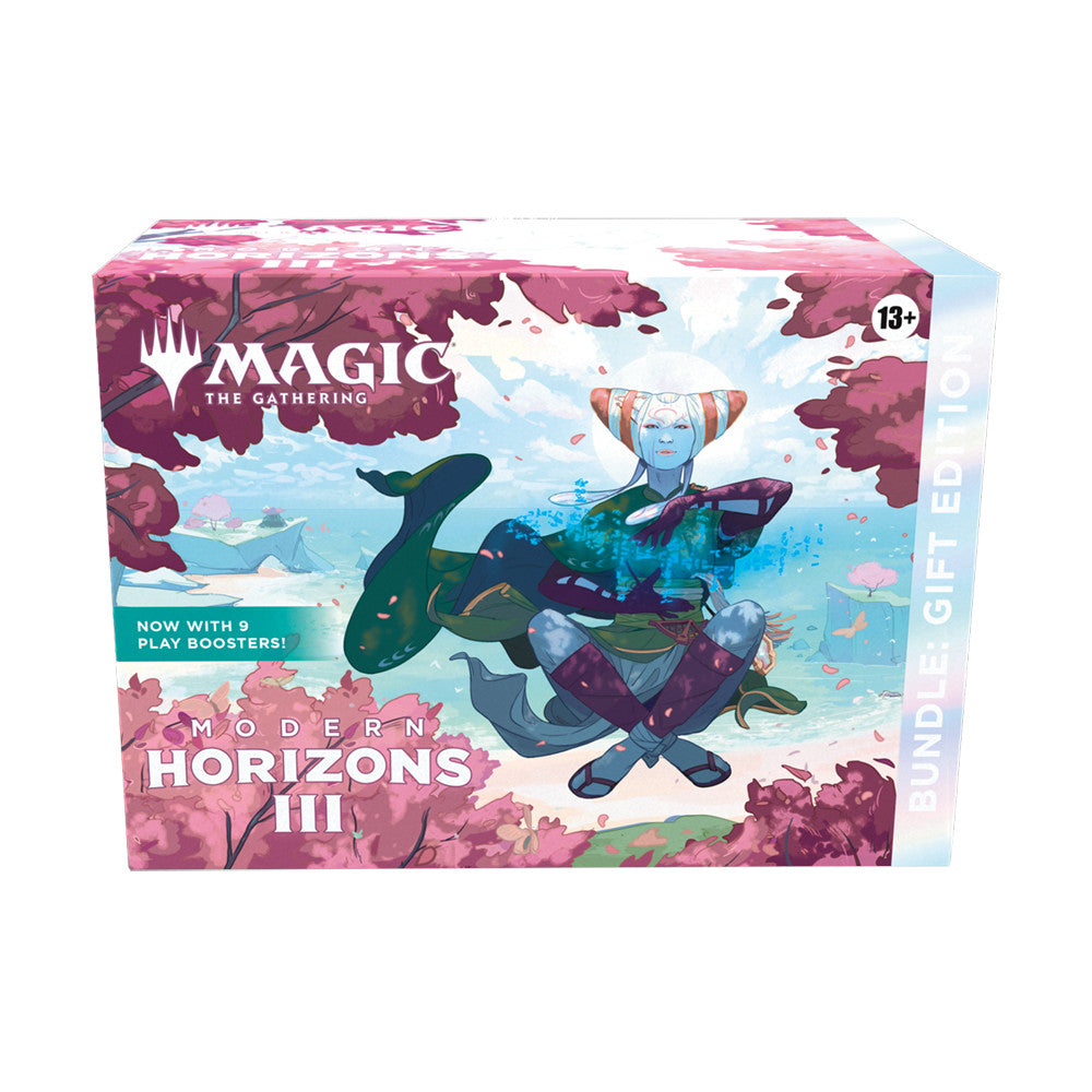 MTG Modern Horizons 3 - Bundle: Gift Edition