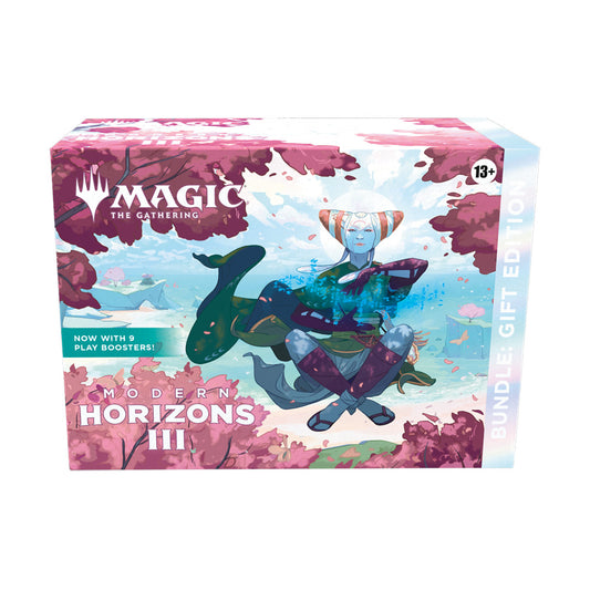 MTG Modern Horizons 3 - Bundle: Gift Edition