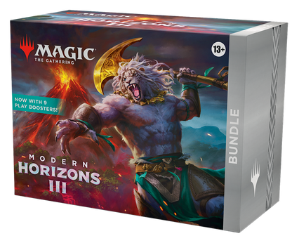 MTG Modern Horizons 3 - Bundle