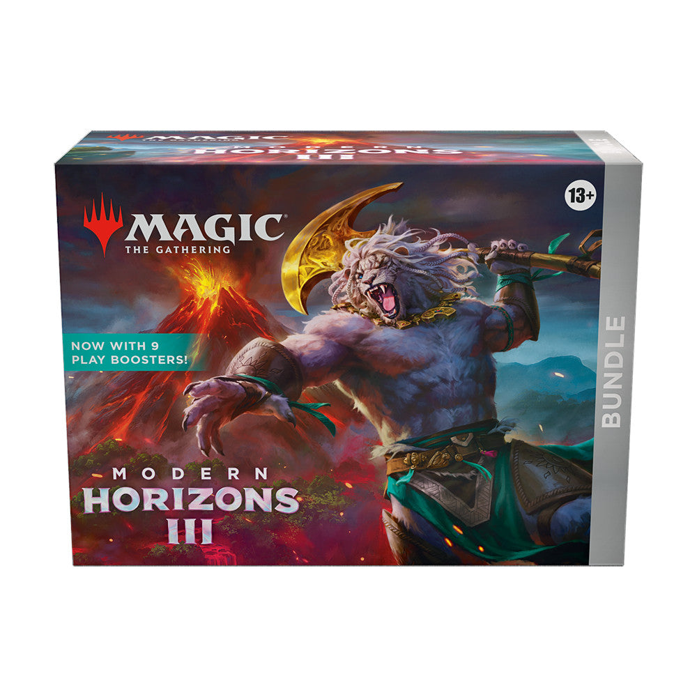 MTG Modern Horizons 3 - Bundle