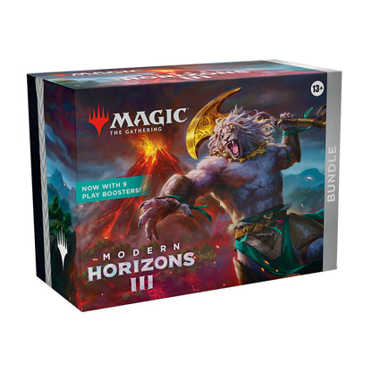 MTG Modern Horizons 3 - Bundle