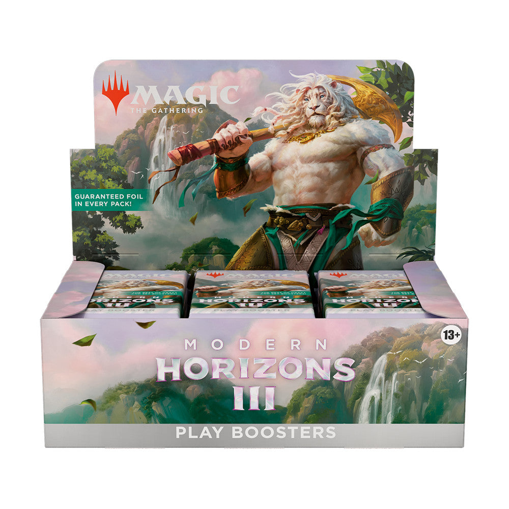 MTG Modern Horizons 3 - Play Booster Box