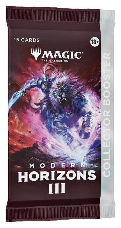 MTG Modern Horizons 3 - Collector Booster