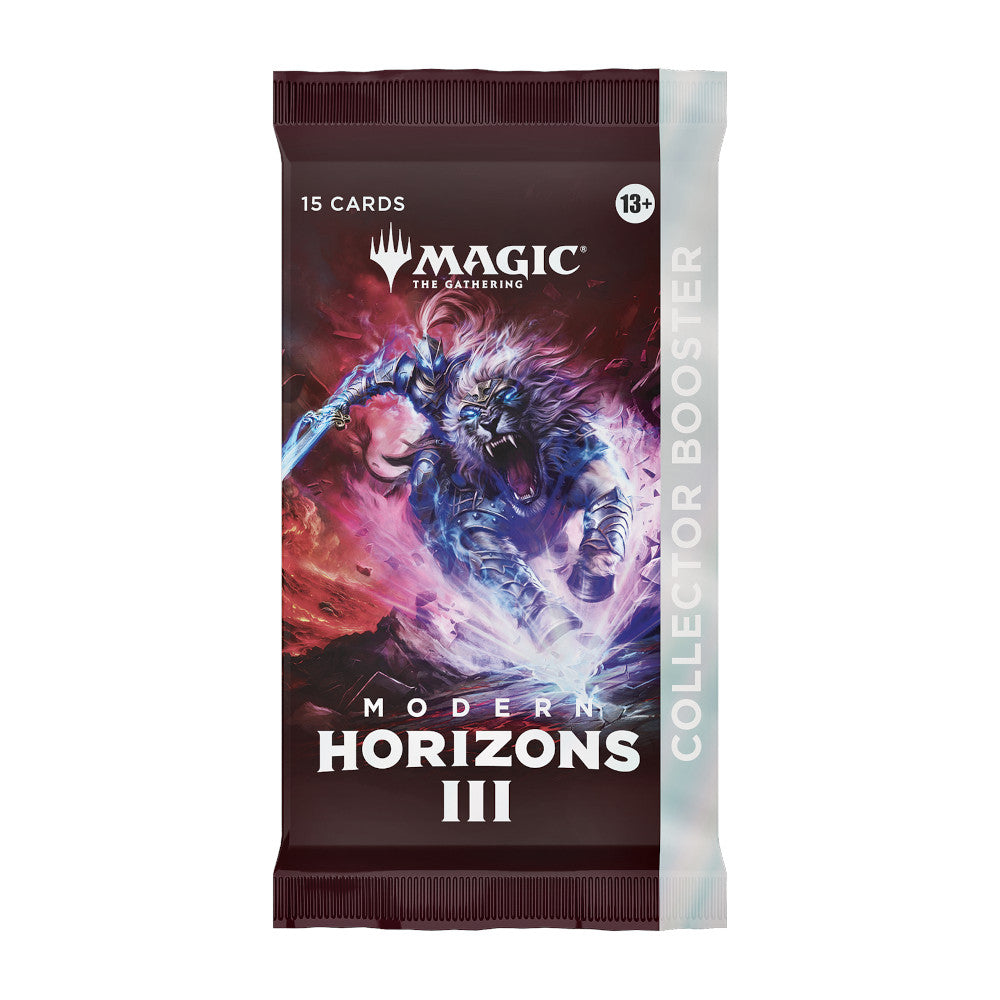 MTG Modern Horizons 3 - Collector Booster