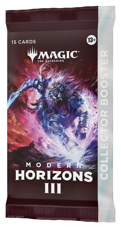 MTG Modern Horizons 3 - Collector Booster