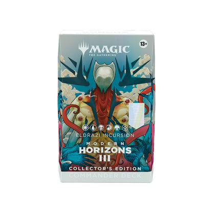 MTG Modern Horizons 3 - Commander Deck Collector's Edition