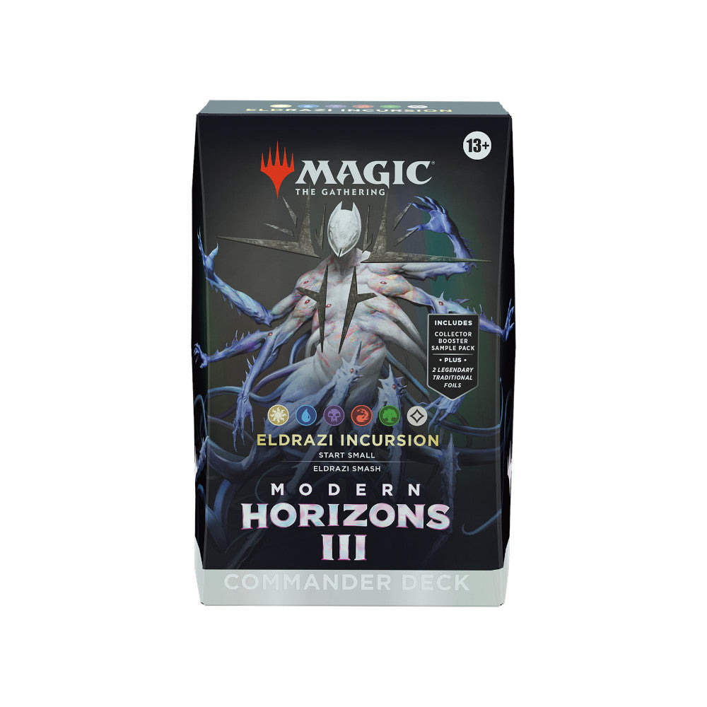 MTG Modern Horizons 3 - Commander Deck Eldrazi Incursion