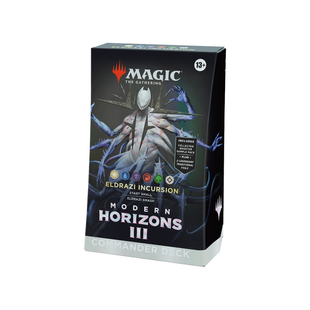 MTG Modern Horizons 3 - Commander Deck Eldrazi Incursion