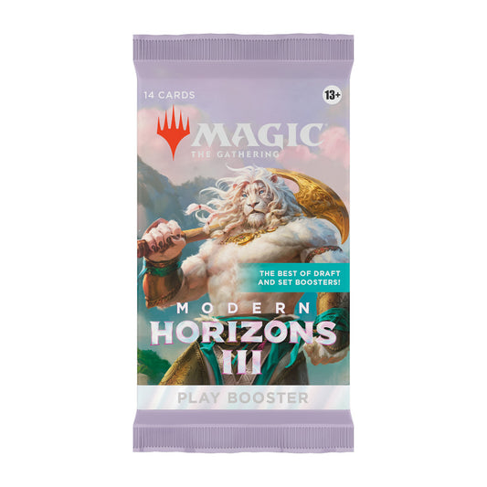 MTG Modern Horizons 3 - Play Booster