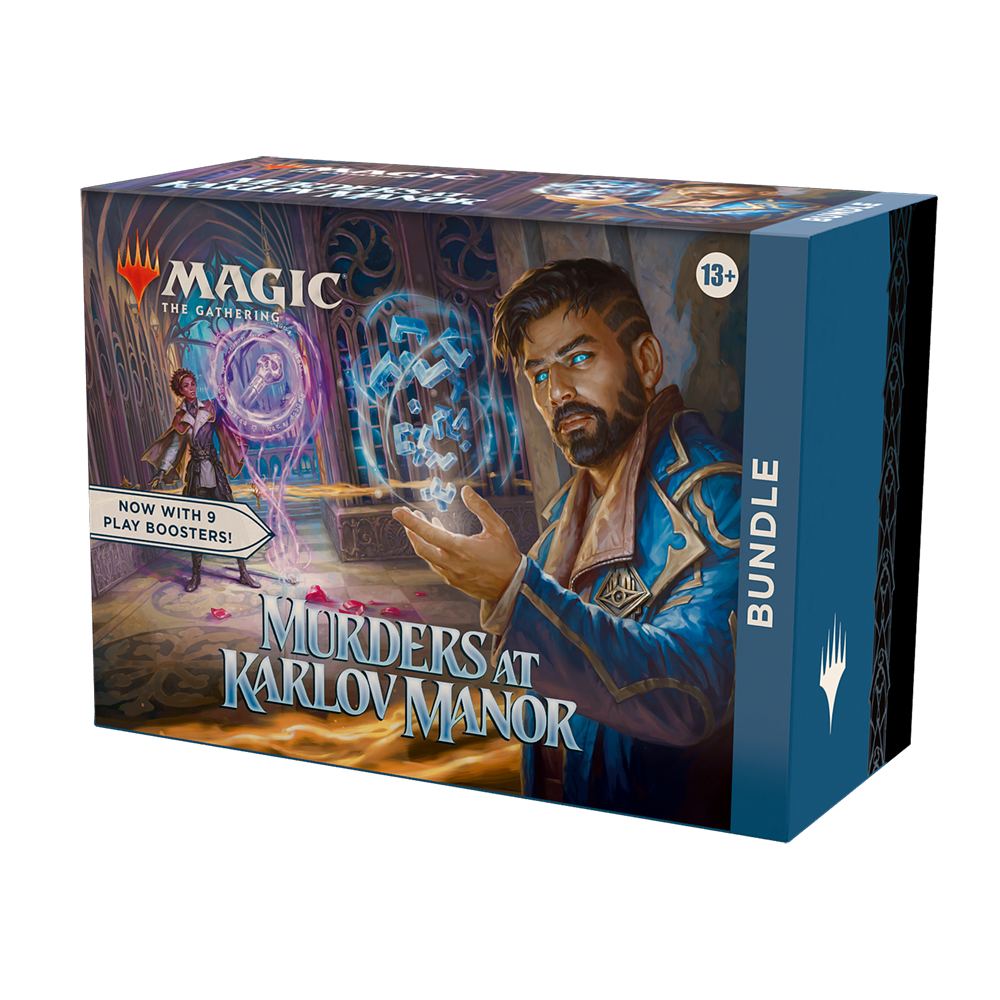 Magic: The Gathering - Murders at Karlov Manor Bundle