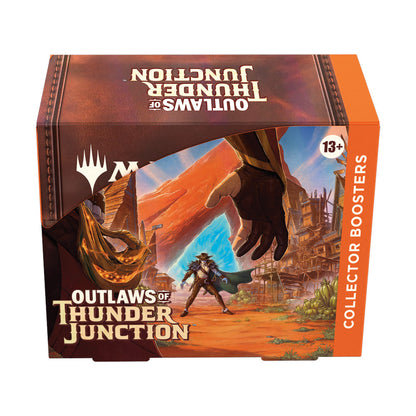 MTG Outlaws of Thunder Junction - Collector Booster