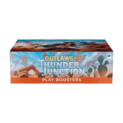 MTG Outlaws of Thunder Junction - Play Booster