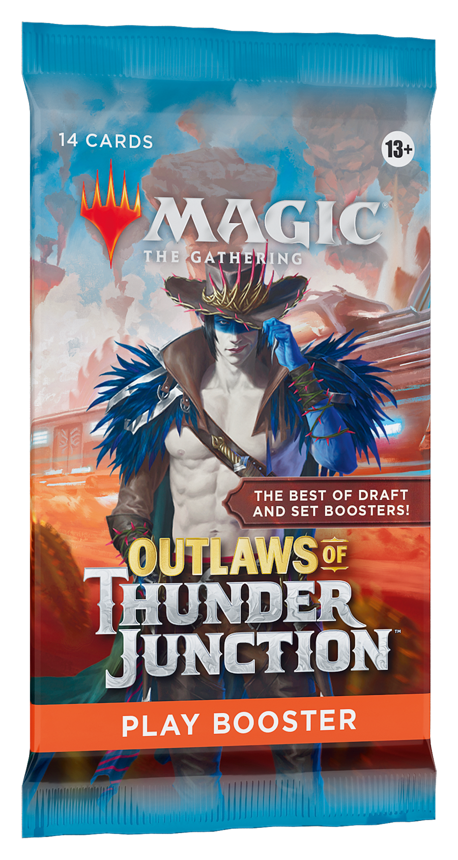 MTG Outlaws of Thunder Junction - Play Booster