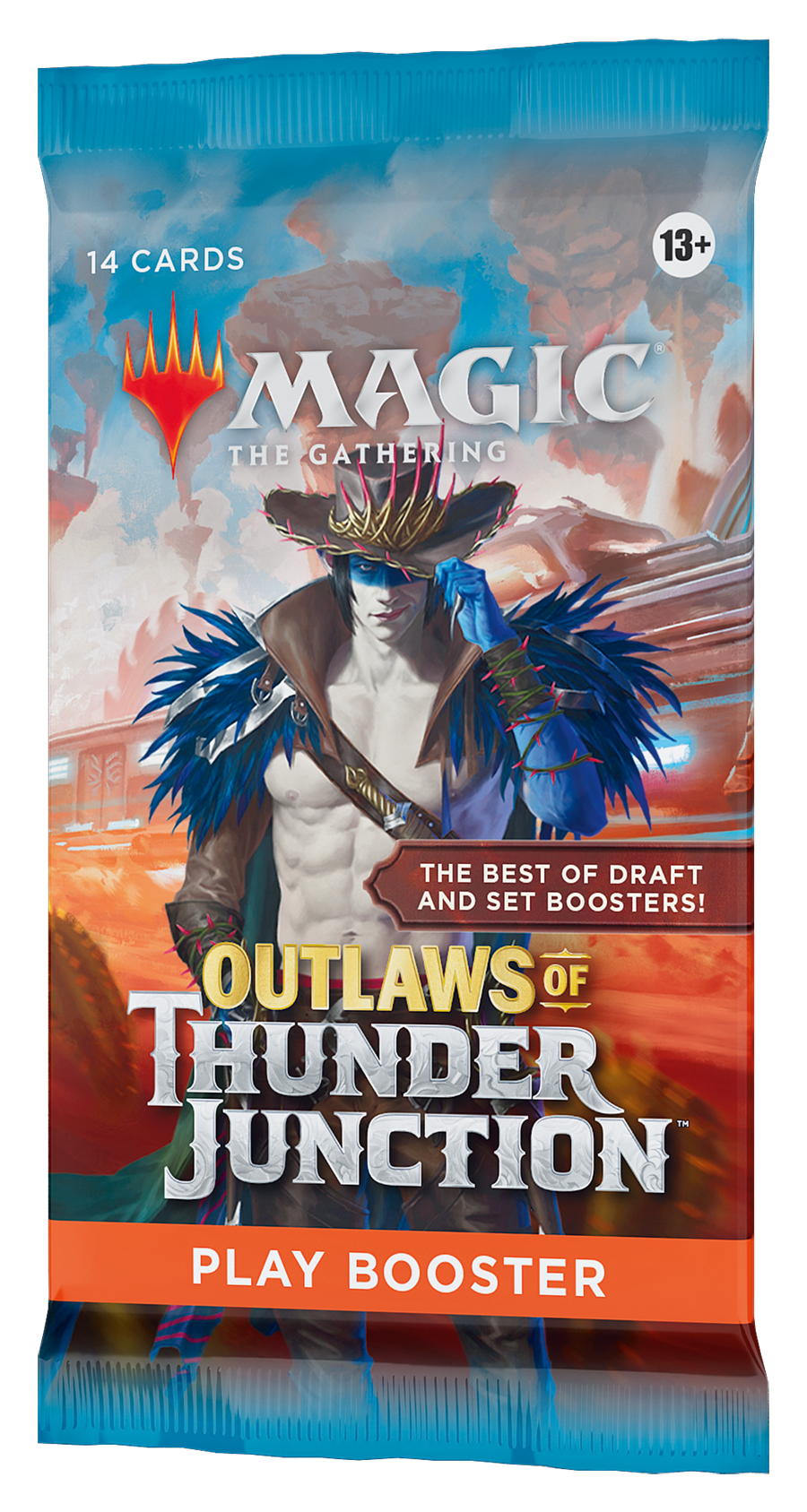 MTG Outlaws of Thunder Junction - Play Booster