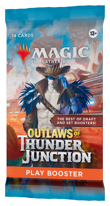 MTG Outlaws of Thunder Junction - Play Booster