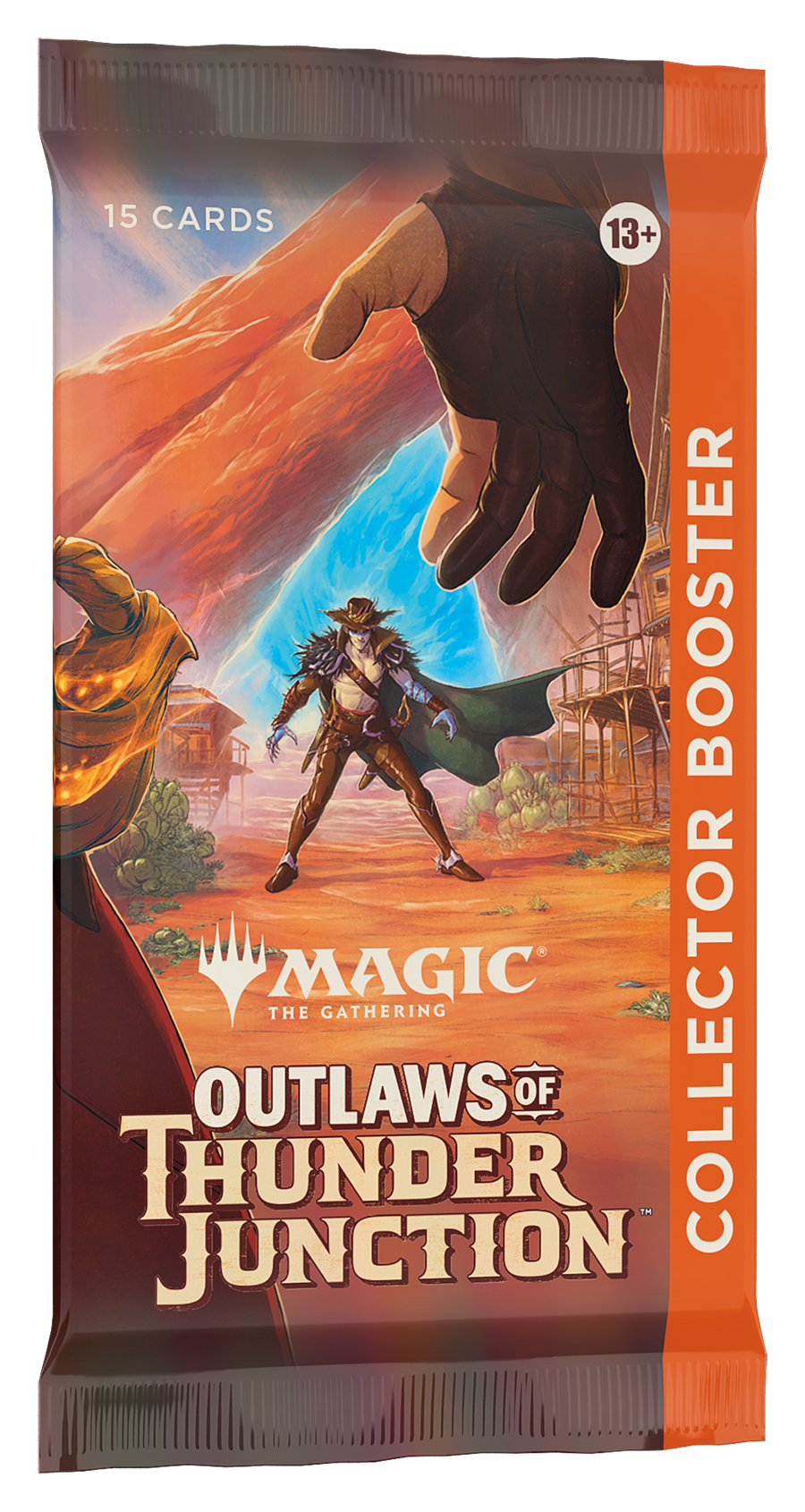 MTG Outlaws of Thunder Junction - Collector Booster