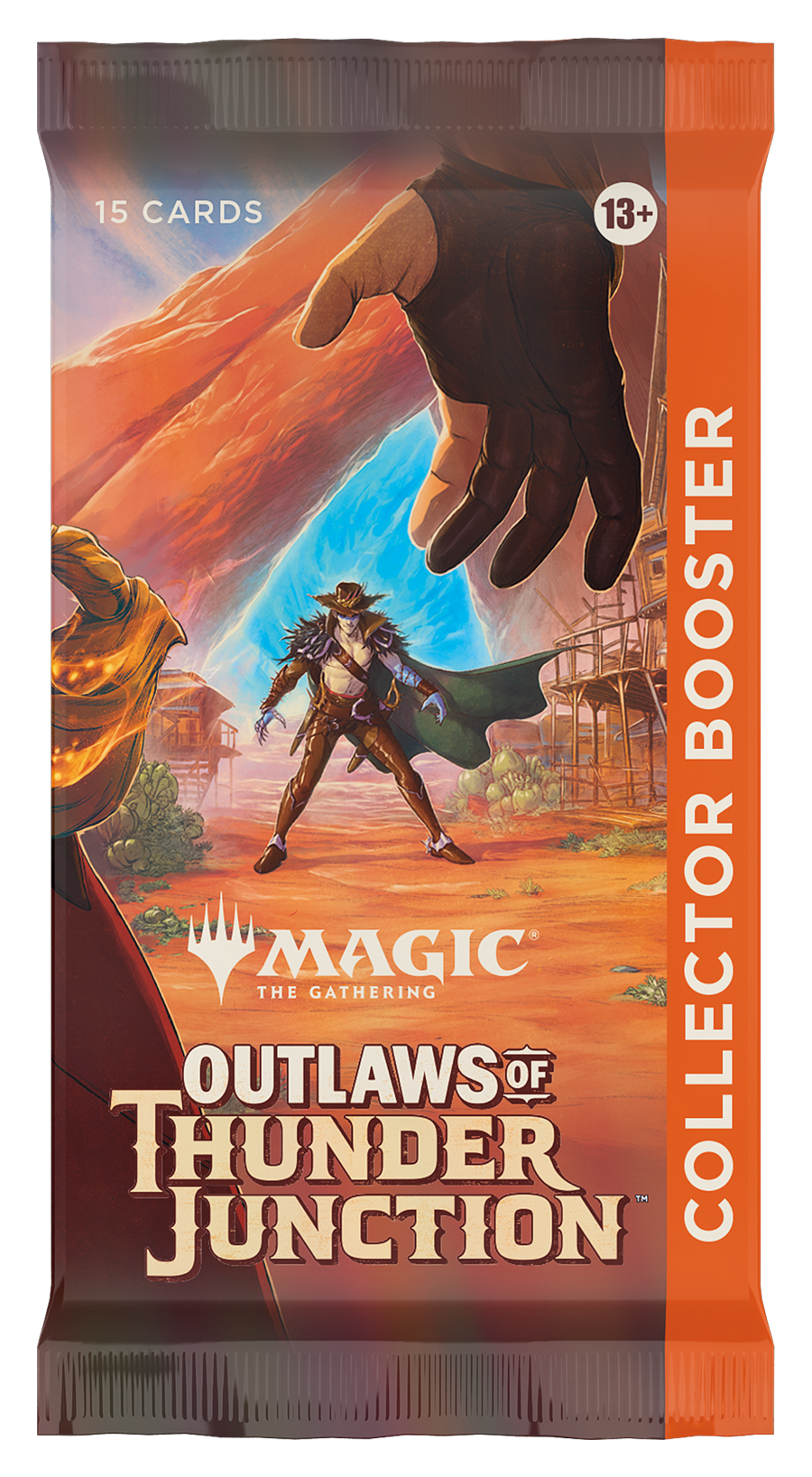 MTG Outlaws of Thunder Junction - Collector Booster