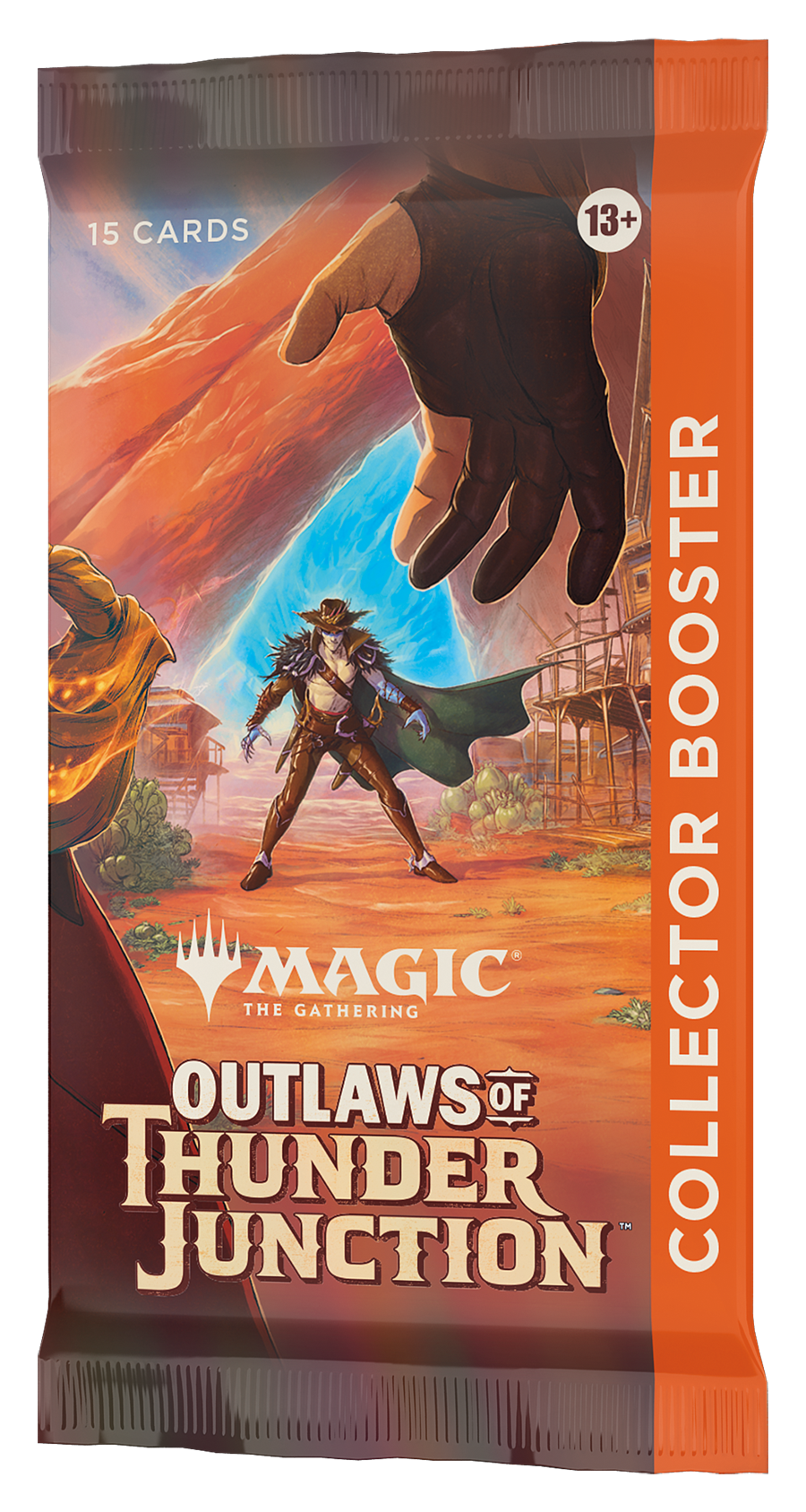 MTG Outlaws of Thunder Junction - Collector Booster