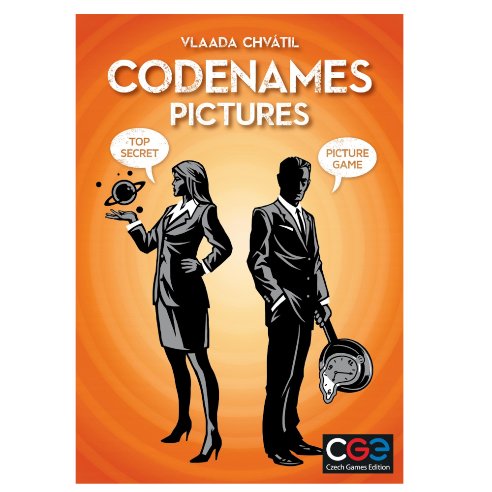 Codenames Pictures