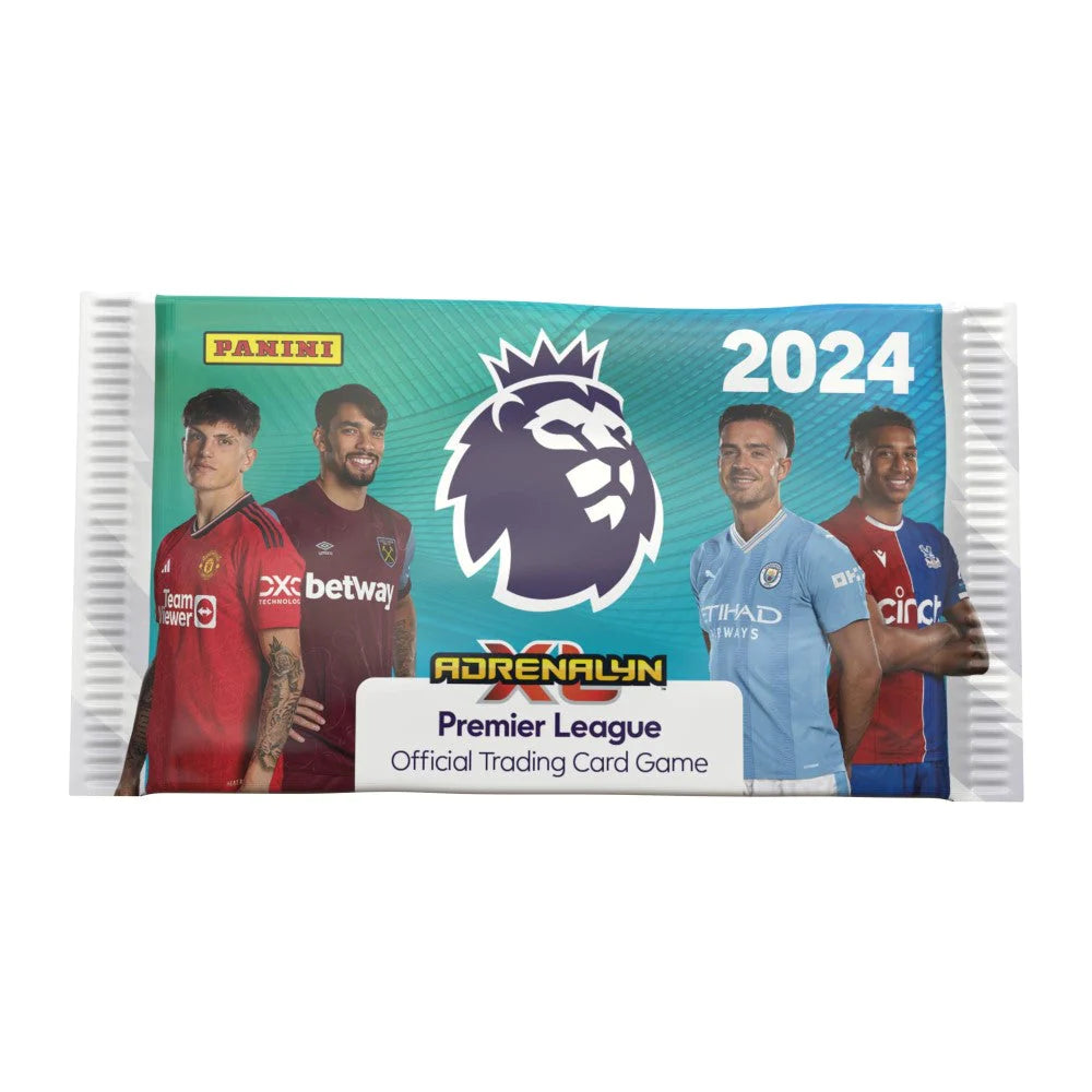 2023/24 Panini Premier League Adrenalyn XL Trading Card Collection – Booster