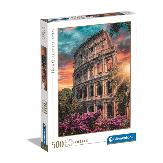 500 Piece Puzzle - Flavian Amphitheatre